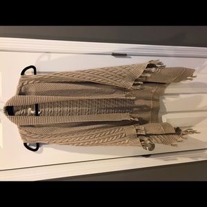 Matilda Jane Minds Eye Vest EUC M